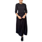 💖Rochie din bumbac cu mâneci lungi și buzunare