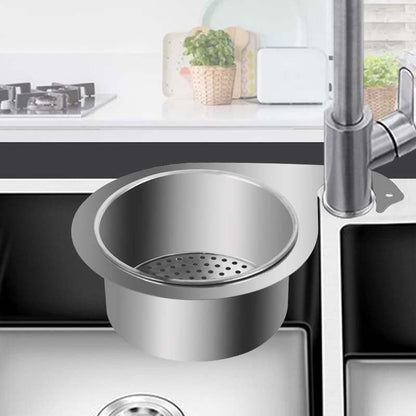 💥Coș de filtrare pentru chiuvetă din oțel inoxidabil în formă de lebădă