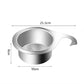 💥Coș de filtrare pentru chiuvetă din oțel inoxidabil în formă de lebădă