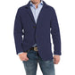 🔥Men's Solid Colour Lapel Knit Long Sleeve Jacket