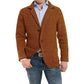 🔥Men's Solid Colour Lapel Knit Long Sleeve Jacket