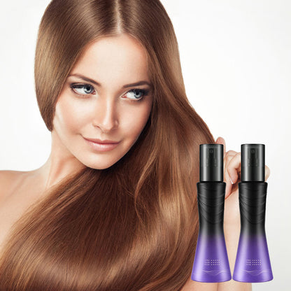 🎁Cumpărați 1 și primiți 1 gratuit🎁De spray de îngrijire a părului răcoritor, neaderent, fără lipici, fără clătire💁‍♀️