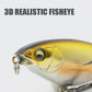 🐠 6.5g/12g propeller felszíni csali bionikus halhorog 🎣