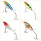 🐠 6.5g/12g propeller felszíni csali bionikus halhorog 🎣