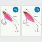 🐠 6.5g/12g propeller felszíni csali bionikus halhorog 🎣