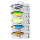 🐠 6.5g/12g propeller felszíni csali bionikus halhorog 🎣