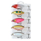 🐠 6.5g/12g propeller felszíni csali bionikus halhorog 🎣
