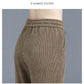 🔥Pantaloni de jogger cald de pluș pentru femei din velur cald pentru femei