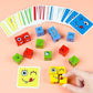 🎁 5D familie puzzle joc