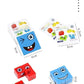 🎁 5D familie puzzle joc