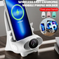 💥Mini Wireless Quick Charge suport pentru telefon mobil