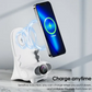 💥Mini Wireless Quick Charge suport pentru telefon mobil