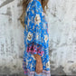 Spring Special Half Price🌸Casual Floral V-Neck Button Down Dress