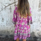 Spring Special Half Price🌸Casual Floral V-Neck Button Down Dress