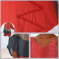 Elegant Casual V-Neck Natural Linen Top pentru femei