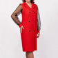 💖Dantelă Dot Thin Sleeve Slim Fit Rochie