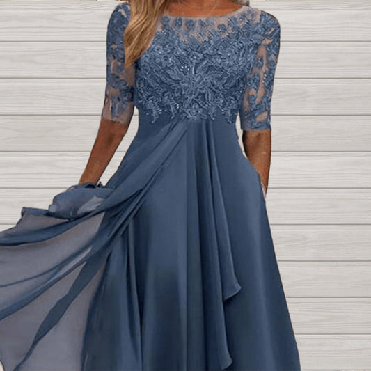 💖 Rochii elegante brodate