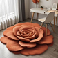 💥 Reducere Fierbinte🌸Covoraș cu model floral din pluș sau pământ de diatomee