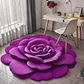 💥 Reducere Fierbinte🌸Covoraș cu model floral din pluș sau pământ de diatomee