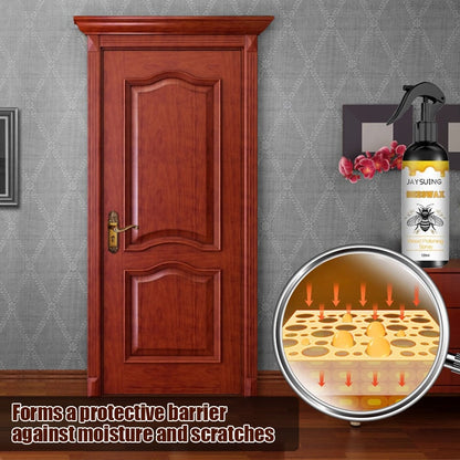 🔥 Természetes méhviasz kezelő spray & Repair