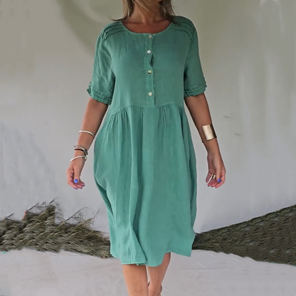 🎁 Moda Bumbac Rochii pentru femei
