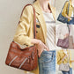 👜  Geantă crossbody elegantă cu capacitate mare