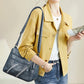 👜  Geantă crossbody elegantă cu capacitate mare