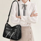 👜  Geantă crossbody elegantă cu capacitate mare