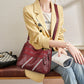 👜  Geantă crossbody elegantă cu capacitate mare