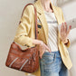 👜  Geantă crossbody elegantă cu capacitate mare
