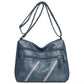 👜  Geantă crossbody elegantă cu capacitate mare