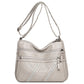 👜  Geantă crossbody elegantă cu capacitate mare