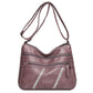 👜  Geantă crossbody elegantă cu capacitate mare