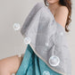 ❄️ Respirabil Imprimate Lavabile Summer Comforter 💤