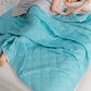 ❄️ Respirabil Imprimate Lavabile Summer Comforter 💤