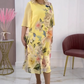🌸 Rochie florală casual pentru femei