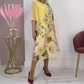 🌸 Rochie florală casual pentru femei