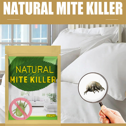 🌿✨  Természetes, növényi alapú atkaellenes zsák
