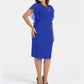 💖Rochie casual pentru femei cu gât rotund