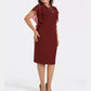 💖Rochie casual pentru femei cu gât rotund
