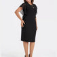 💖Rochie casual pentru femei cu gât rotund