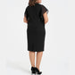 💖Rochie casual pentru femei cu gât rotund
