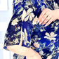 🌺Rochie florală casual și confortabilă pentru femei
