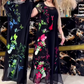 🌸Rochii de tul florale elegante pentru femei
