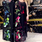 🌸Rochii de tul florale elegante pentru femei