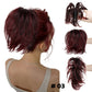 🌸Doamnelor Claw Clip Ponytail extensii de par