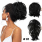 🌸Doamnelor Claw Clip Ponytail extensii de par