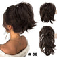 🌸Doamnelor Claw Clip Ponytail extensii de par