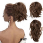 🌸Doamnelor Claw Clip Ponytail extensii de par