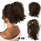 🌸Doamnelor Claw Clip Ponytail extensii de par